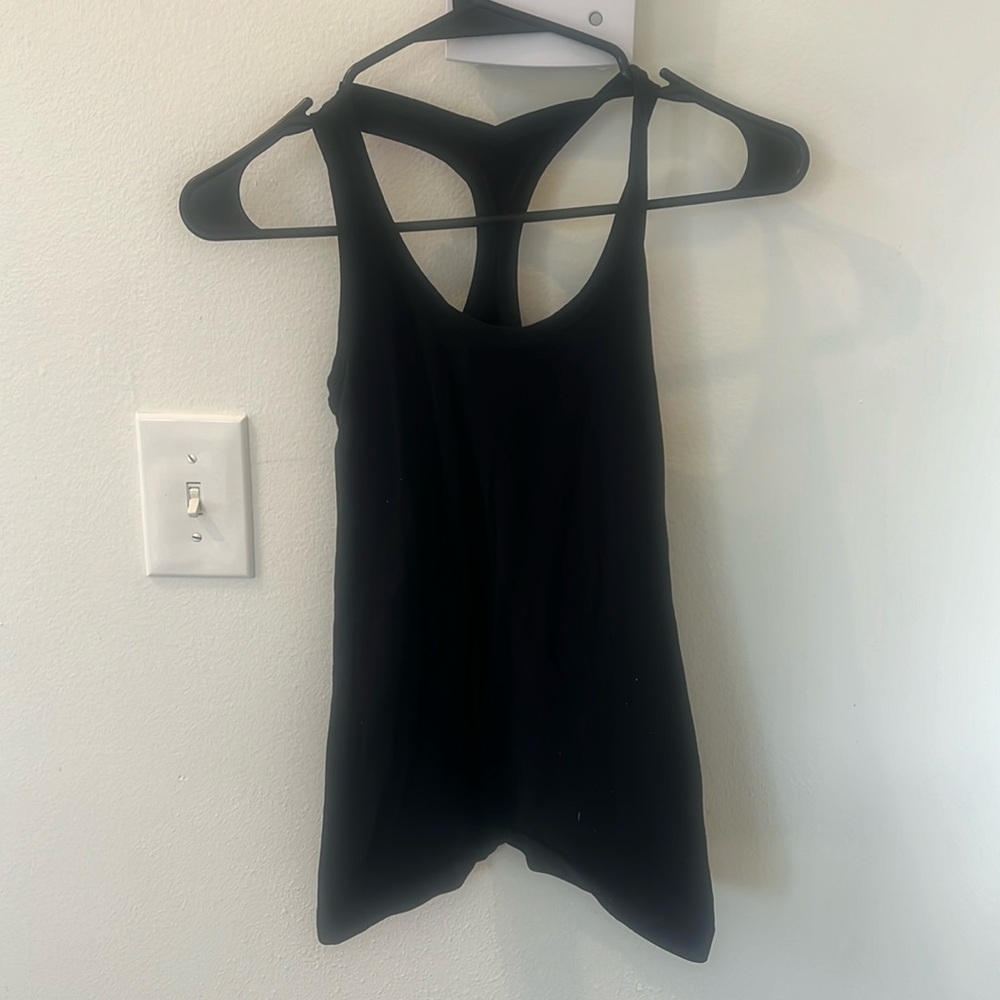 Lululemon Racerback Tank (Black)